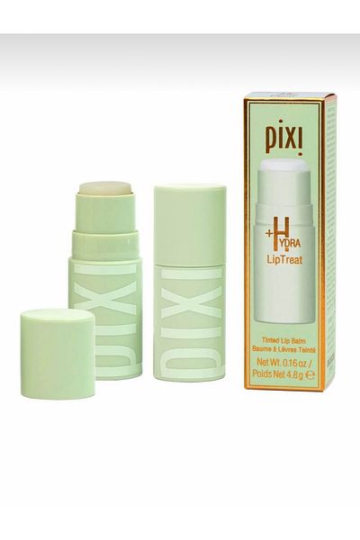 pixi + Hydra Treat - Colored Lip Balm Clear (4.8g)