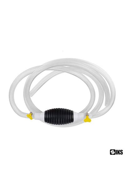 SIKS Manual Pump Siphon Type For Liquid Transfer, Hose 1.5 M