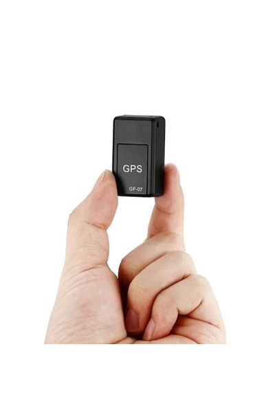 SIKS Mini GPS Locator, Voice Recording, Location Alert, Rechargeable