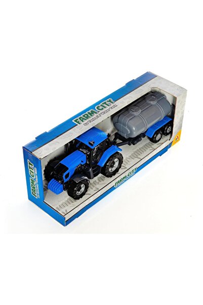 Adel Farm City Water Tanker Blue