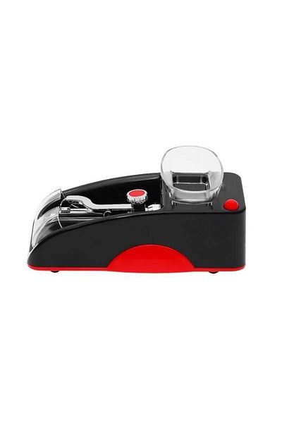 SIKS Aparat electric de făcut țigări, 3W, negru cu roșu, GR1200