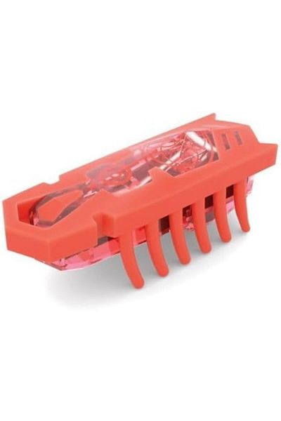 Spin Masters Spin Master Nano Newton Series Flash Robot CDU, Red