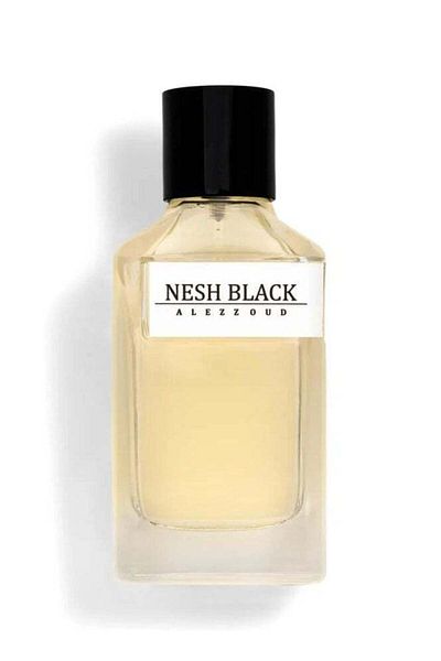 alezz oud Al Ezz Nish Black Al Oud Perfume 100ml