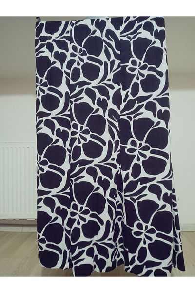 hoaryage FUSTA LUNGĂ DE PEŞTE MODEL ALTE SIX PIECES CU ELASTIC LA TALIE, Fusta Hijab Pește Mărimea 38 100 Kilogram