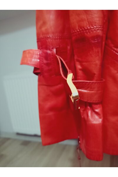 hoaryage Genuine Lambskin Soft Leather, Snake Print Pattern Leather Coat Blazer Crop Coat