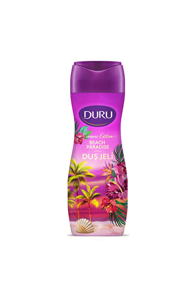 Duru Duş Jeli Summer Edition Beach Paradıse 450 ml