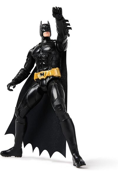 DC COMICS Batman The Dark Knight Figure from DC Comics - 30 cm, Limited Edition 85th Anniversary