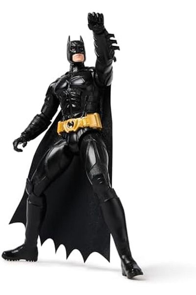 DC COMICS Batman The Dark Knight Figure from DC Comics - 30 cm, Limited Edition 85th Anniversary