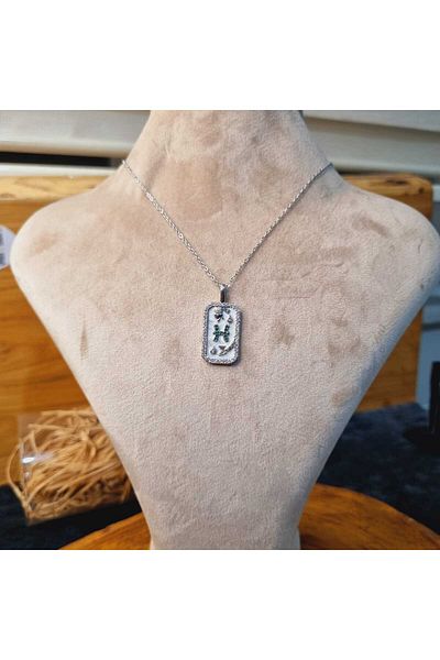 Defne Aksesuar Fish Bush Necklace