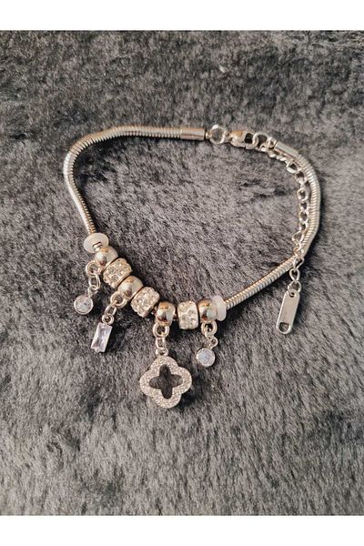 Defne Aksesuar Model Charm Bracelet