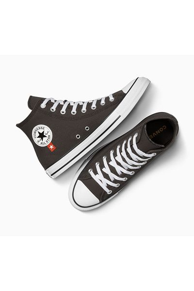 converse Tenisky Converse Chuck Taylor All Star Logo Tag, Hnědé, Unisex
