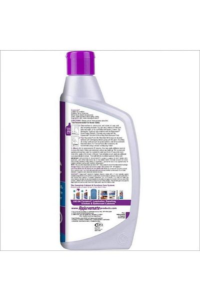 Generic Rejuvenate High Performance Polymer Based Formula Cabinet and Furniture Restorer Clear 473ml 1025712