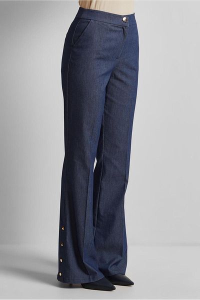 Alvina Spanish Leg Trousers 70883