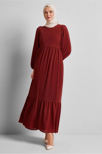 Alvina ΦΟΡΕΜΑ ΜΕ ΔΑΝΤΕΛΕΣ 45575