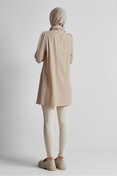 Alvina YAKASI BAĞLAMALI TUNİK 45625