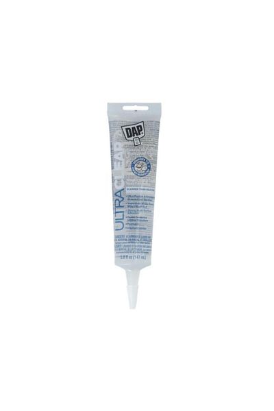 Generic مانع التسرب المقاوم للماء والمرن متعدد الأغراض من Dap، شفاف 5 أونصة سائلة.
