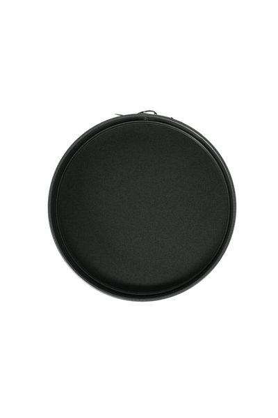 Generic قالب تيفال سهل الإمساك مصنوع من الفولاذ الكربوني غير اللاصق، أسود، مقاس 25 سم، J1626245/J1626244