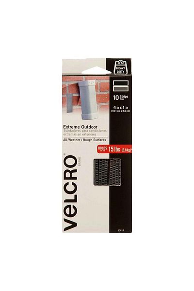 Generic Velcro 90812 10-Piece Extreme Outdoor Strips
