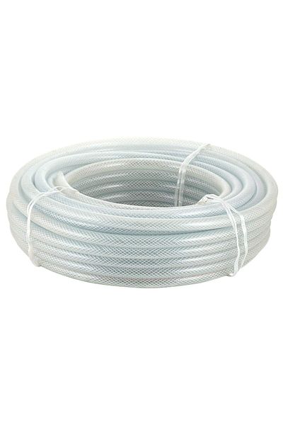 Generic Flexible Water Hose 18m Length 0.5 Inch Diameter