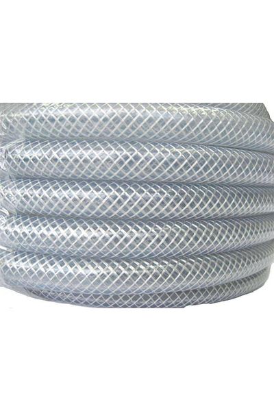 Generic Flexible Water Hose 18m Length 0.5 Inch Diameter