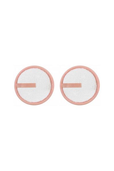 Real Techniques Dual Sided Reusable Makeup Remover Pads 2-Pack