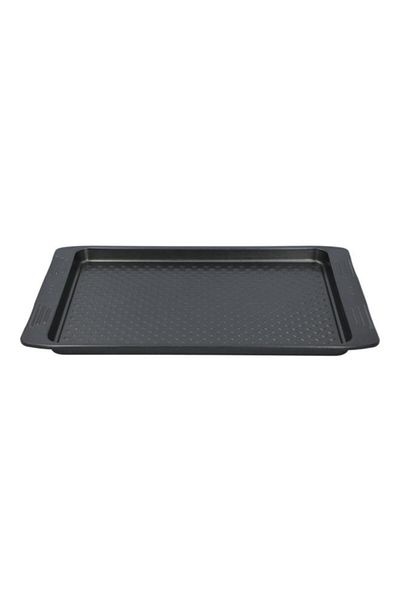 Generic Tefal Easy Grip Tray Black 30 x 40cm J1627245/J1627244
