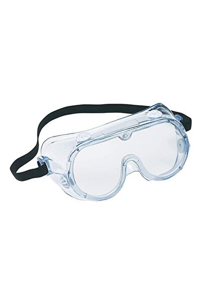 Generic 3M Chemical Splash and Impact Safety Goggles Clear
