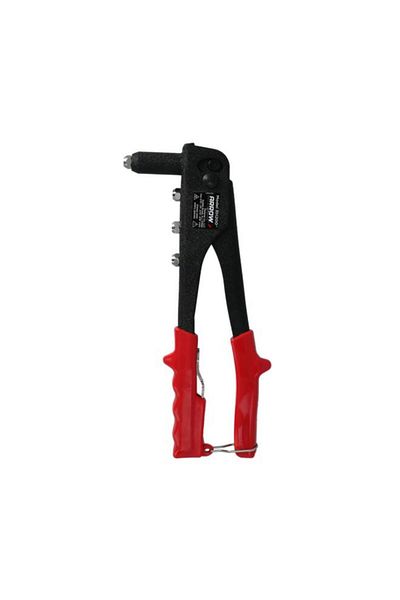 Generic Arrow Heavy Duty Rivet Tool Black and Red
