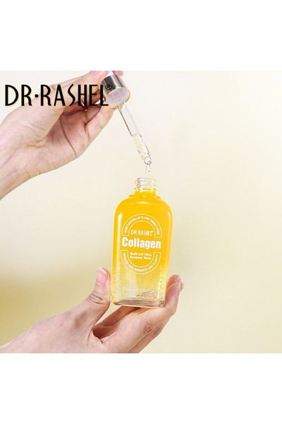RASHEL DR RASHEL Collagen Multi-Lift Ultra Essence Face Toner 100ml – Firming, Hydrating Skincare