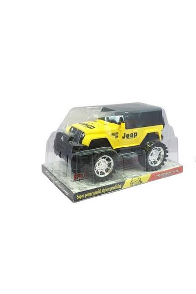 rexa Jeep Sport Racing Car With Roof