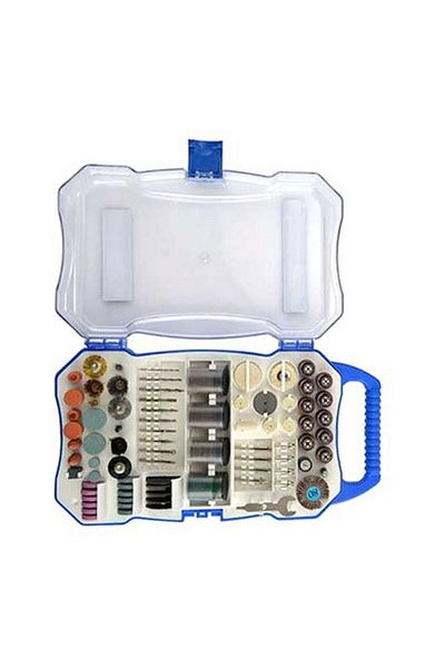 Generic EVERISE 208-Piece Rotary Tool Accessories Set