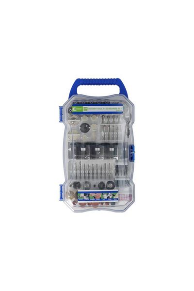 Generic EVERISE 208-Piece Rotary Tool Accessories Set