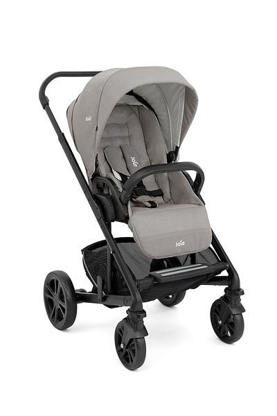 Joie - Chrome Pebble Stroller