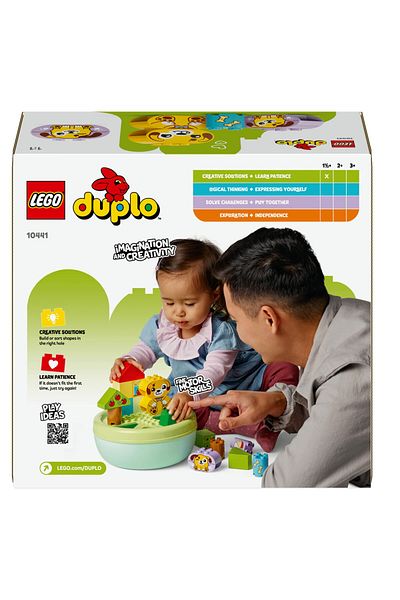 LEGO Duplo Shape Sorter Dog House 10441