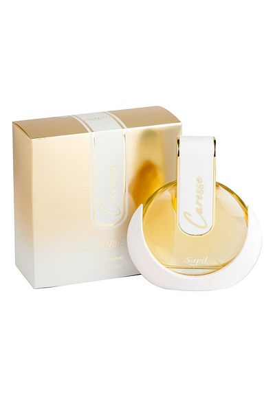 sapil عطر كاريس للنساء 80 مل - عطر زهري أنيق برائحة تدوم طويلاً