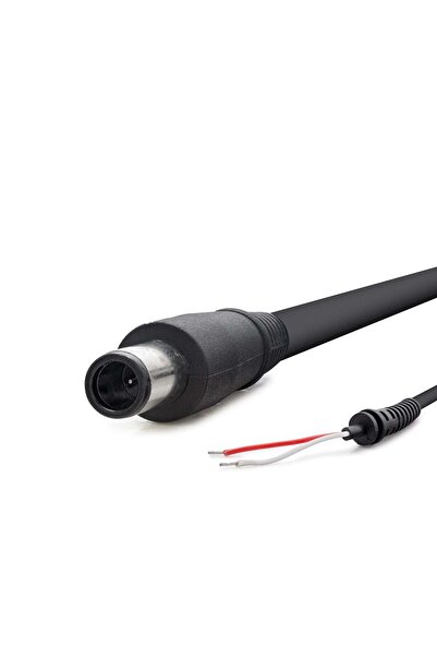 Skygo Ieg ™   Notebook Adapter Cable 7.4*5.0 Hp/Compaq 30W-90W 1.2m Black Hdx...