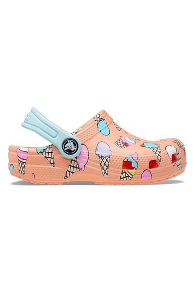 Crocs Saboti Crocs Classic Toddler Pool Party Clog