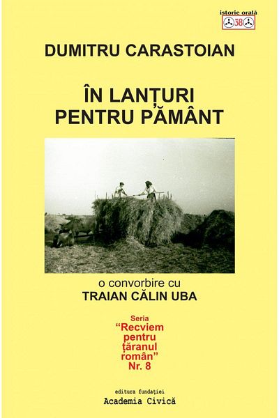 Editura Academia Civica In chains for the earth. A conversation with Trai