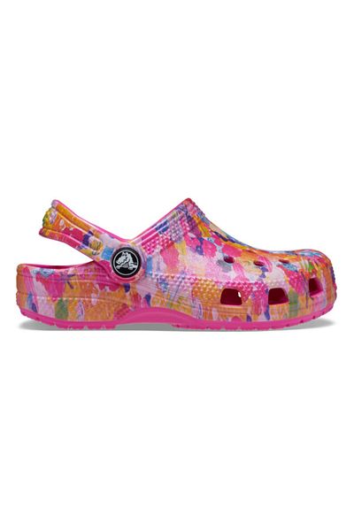 Crocs Saboti Crocs Classic Toddler Hyper Real