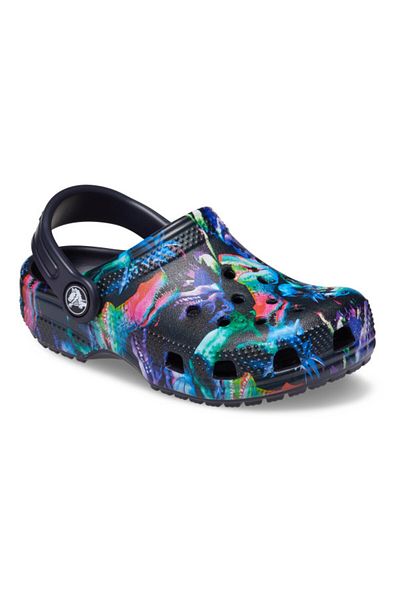Crocs Saboti Crocs Classic Toddler Dino Clog