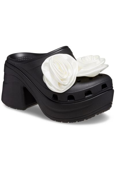 Crocs Saboti Siren Rosette Clog