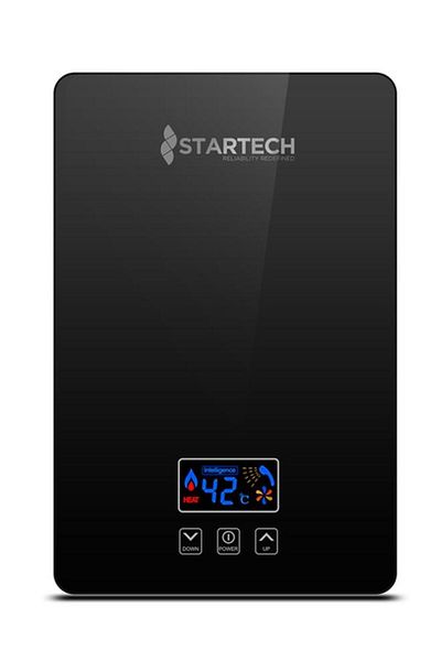 Generic StarTech 7KW Instant Water Heater Black SA01-70