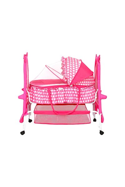 rexa كيدري بيلا+بالو | سرير أطفال | نوم آمن ومريح