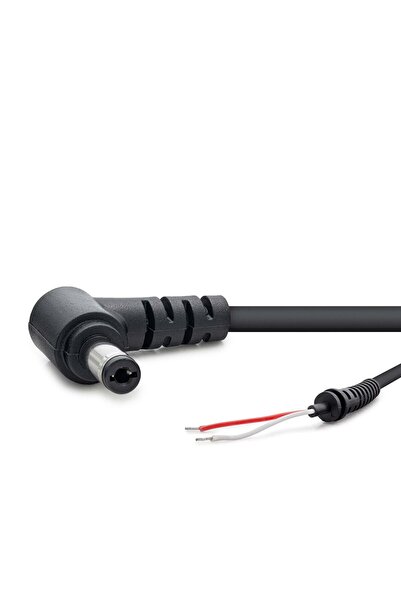 Skygo ieg ™   كابل محول للكمبيوتر المحمول 5.5*2.5 L نوع 30W-90W 1.2M أسود HDX...