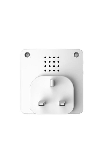 Generic StarTech High-Quality Wireless Door Chime with Night Light White RL-3885P