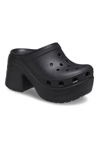 Crocs Saboti classic siren clog - black