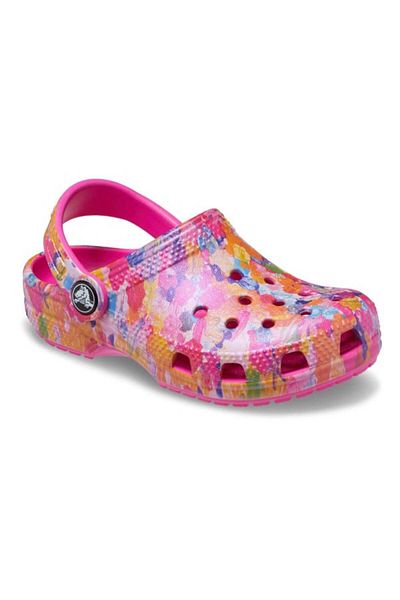 Crocs Saboti Crocs Classic Toddler Hyper Real