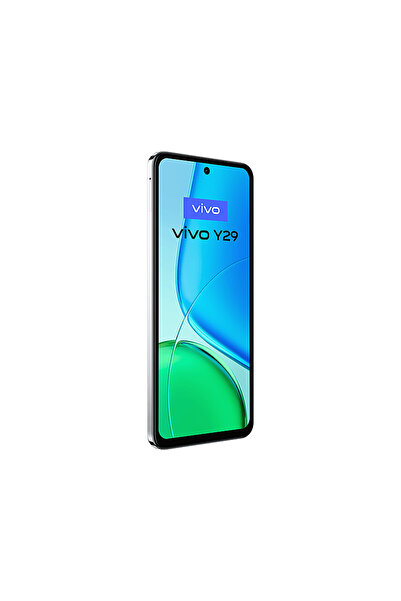 vivo Y29 8/256 GB Akıllı Telefon Beyaz