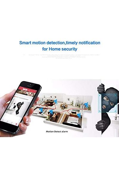 domar Y Full 1080p Wireless Security Camera Ip Camera Portable Home Cam With Night Vision And Alarm F
