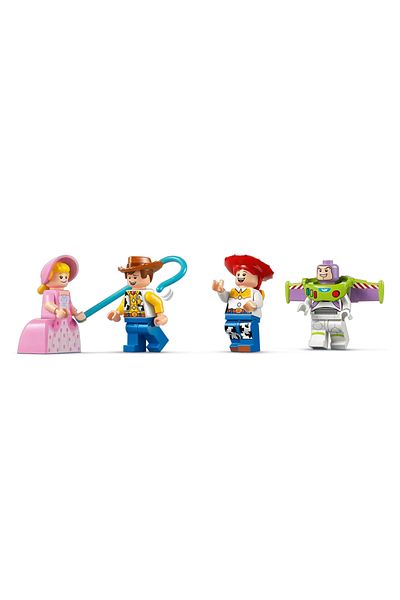 LEGO Disney Toy Story Celebration Train and Rc Car 43264